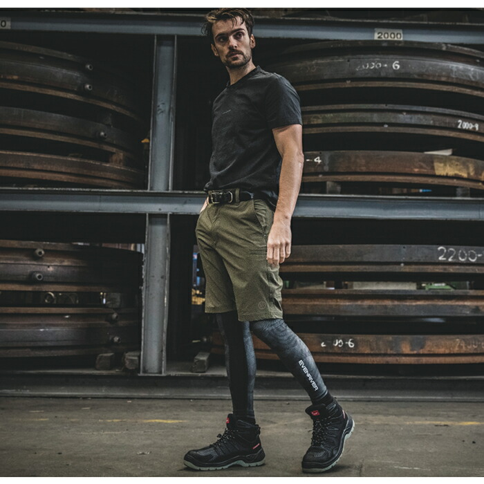 楽天市場】イーブンリバー ハーフパンツ メンズ ストレッチ 伸縮