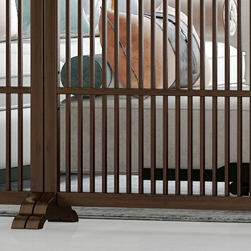 楽天市場】屏風 衝立 夏屏風 ついたて パーテーション パーティション