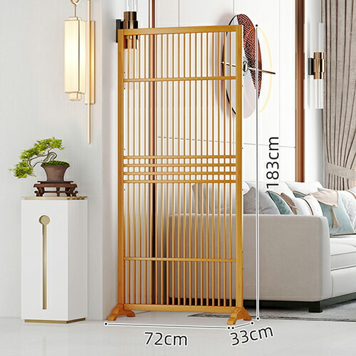 楽天市場】屏風 衝立 夏屏風 ついたて パーテーション パーティション