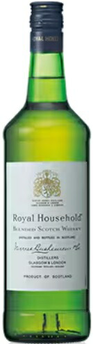 楽天市場】ロイヤル ハウス ホールド 【700ml/43%】20251025 : 酒番長