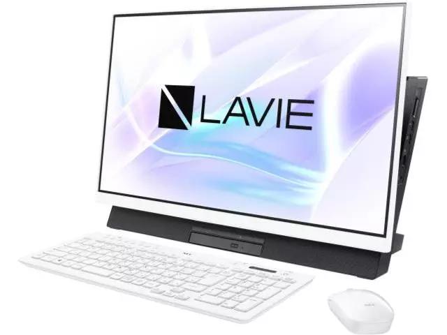デスクPC PCDA500MAB NEC LAVIE Desk All-in-one DA500/MAB PC