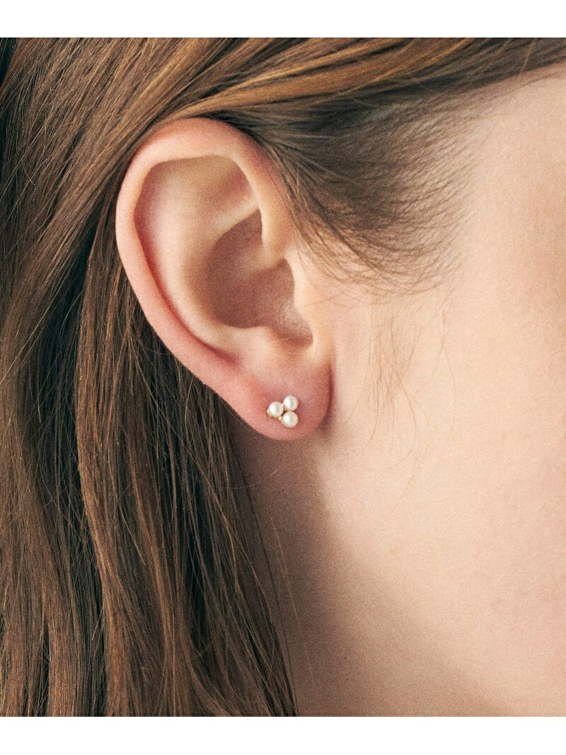 楽天市場】パール ピアス ete エテ アクセサリー・腕時計 ピアス