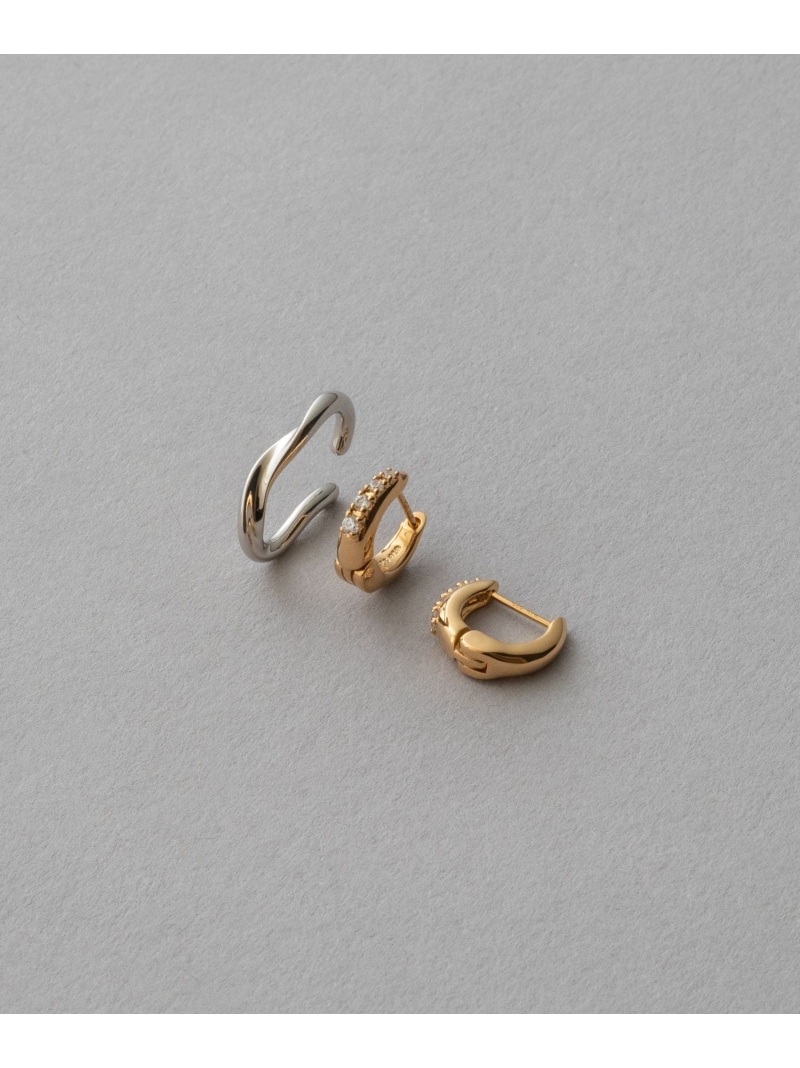 楽天市場】[ONLINE Limited] スターターキット ハグピアス ete エテ