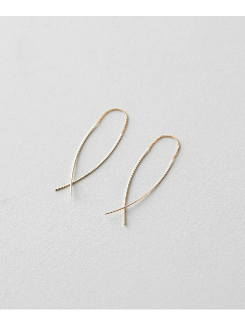 楽天市場】K10 アメリカンピアス ete エテ アクセサリー・腕時計