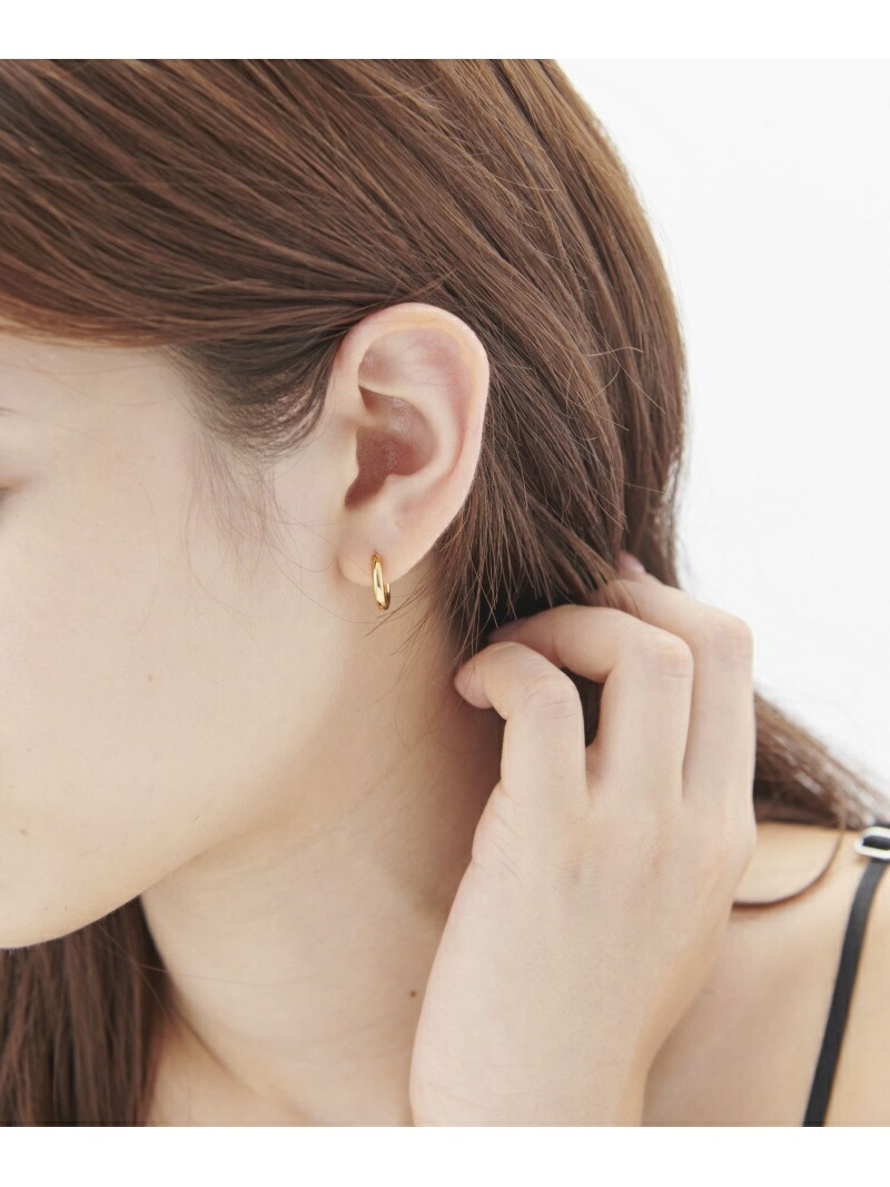 ete エテ オブジェピアス S イエローゴールド ete（エテ） ピアス