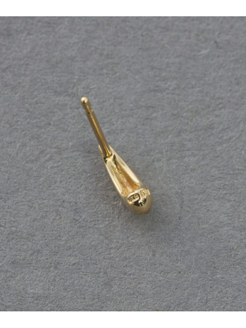 ete ピアス K10YG 771339 イエローゴールド 美品 楽天市場】K10YG