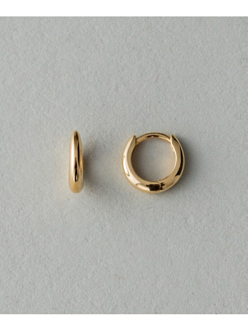 楽天市場】K18YG フープ ピアス ete エテ アクセサリー・腕時計 ピアス