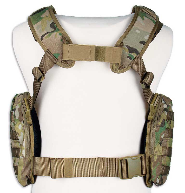 楽天市場】タスマニアンタイガー チェストリグ Mk2 G36 マルチカム