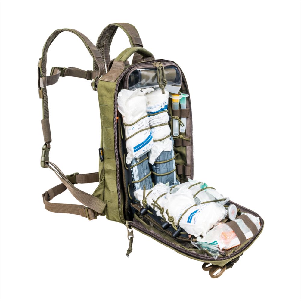 タスマニアンタイガー スモールメディックパック MK2 IRRバンテージ×2