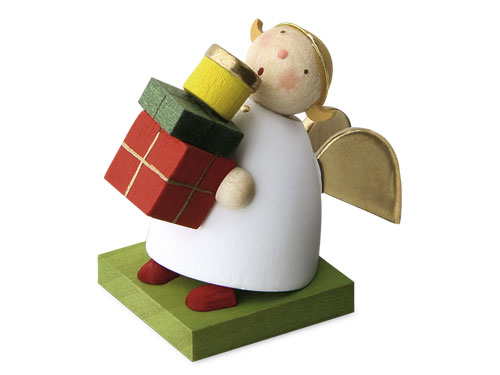 Gunter Reichel（ギュンターライヘル） 守護天使 ソリとゆきだるま