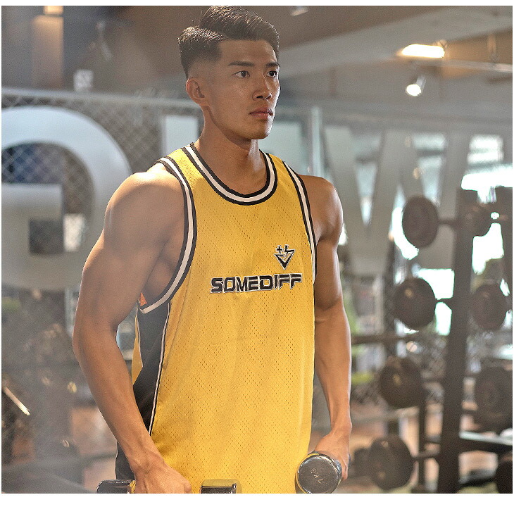 楽天市場】タンクトップ メンズ トレーニング 筋トレ トレーニング