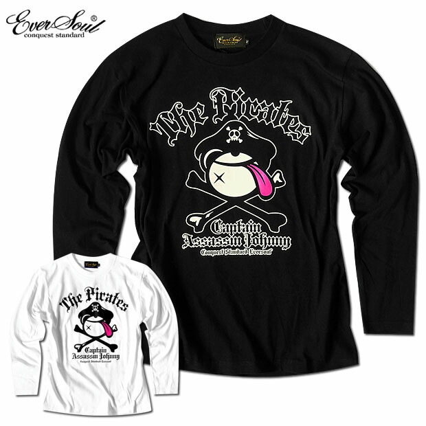 楽天市場】キャラクター プリント ロンT 長袖 Tシャツ メンズ tシャツ