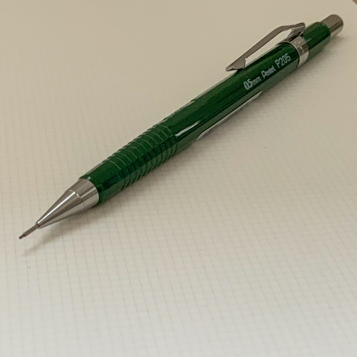 希少】Pentel POPEYE 緑 シャーペン 2本 ぺんてる ポパイ 希少】Pentel