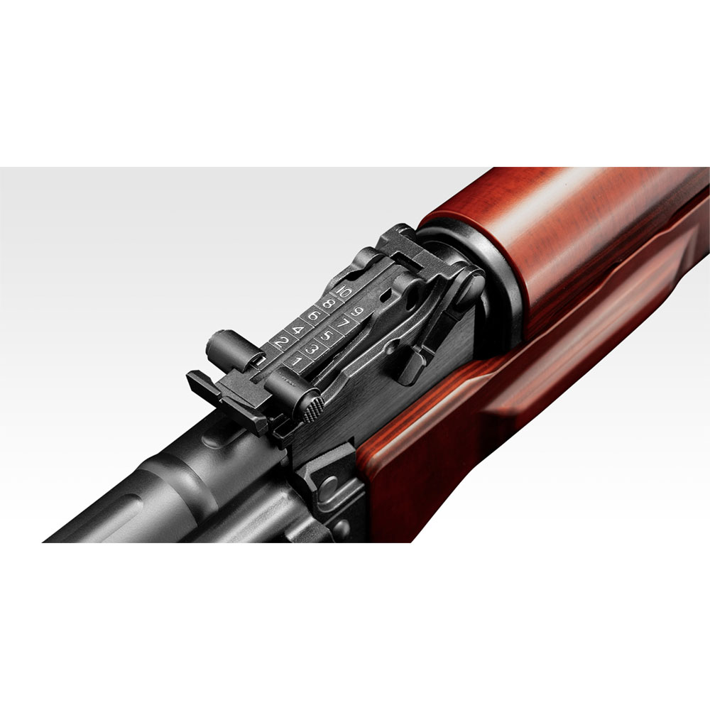 楽天市場】【作動保証付き】【楽天1位!9冠】 東京マルイ AKM リアル