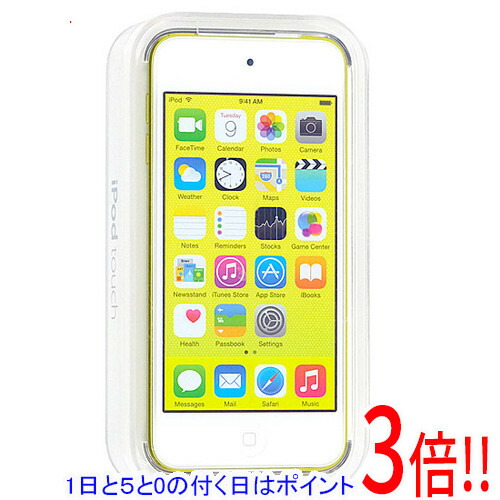 1日と5.0のつく日、18日は！】【中古】Apple(アップル) 第5世代