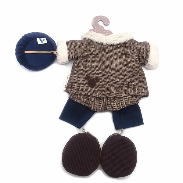 楽天市場】ダッフィー コスチューム ぬいぐるみ Sサイズ用 DUFFY