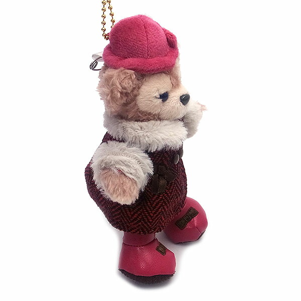 お譲り先決まりました♡③ ダッフィー ぬいぐるみバッジ ぬいぐるみ