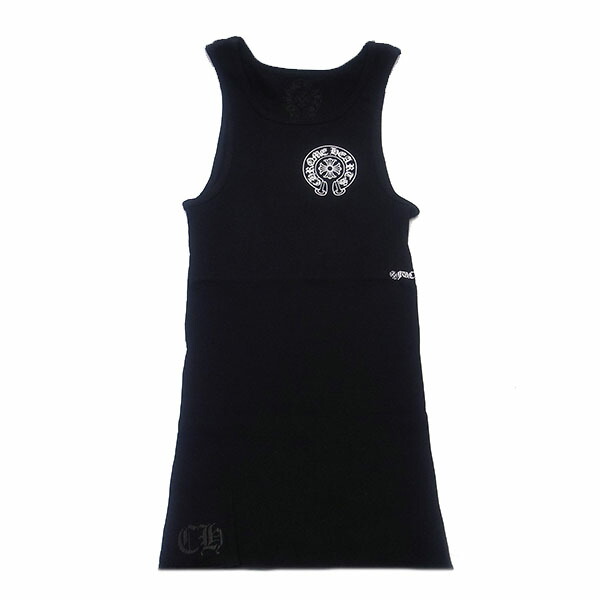 氷室xクロムハーツタンクトップ CHROME HEARTS(クロムハーツ) ×氷室