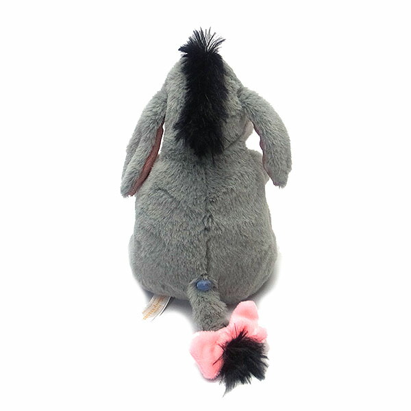 楽天市場】イーヨー ぬいぐるみ フラッフィープラッシー ミニ 18cm