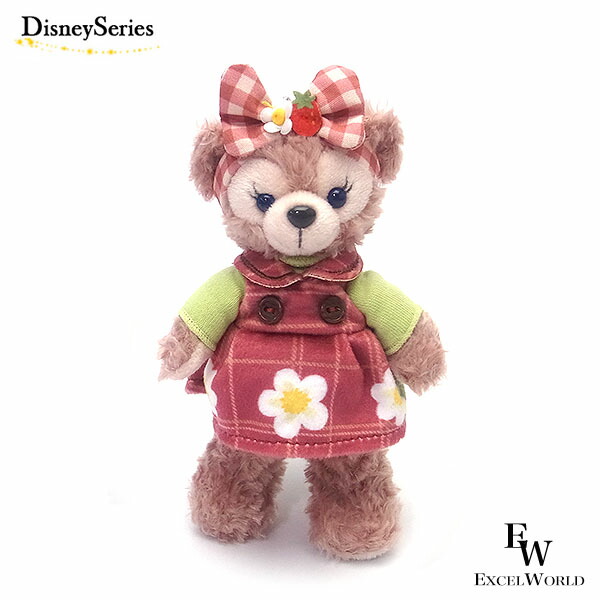 ♡ハートフェルトストロベリーギフト♡ダッフィー＆フレンズ