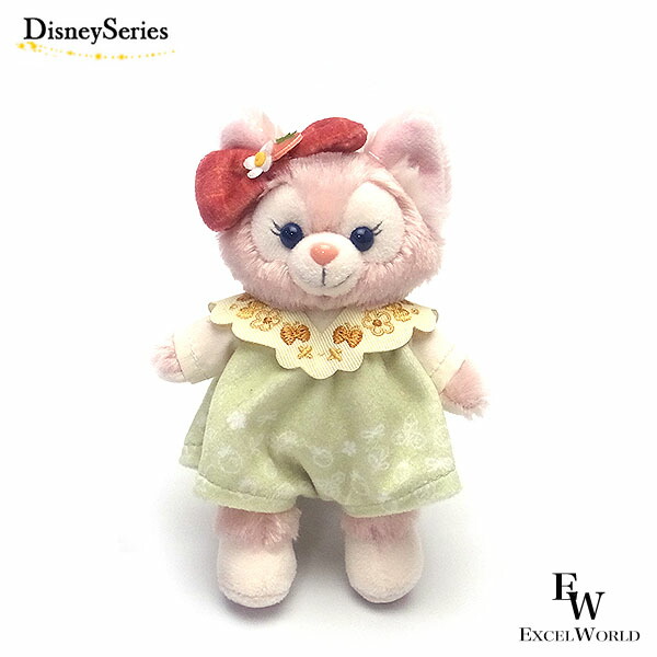 リーナベル ぬいぐるみ バッジ ハートフェルトストロベリーギフト ぬい