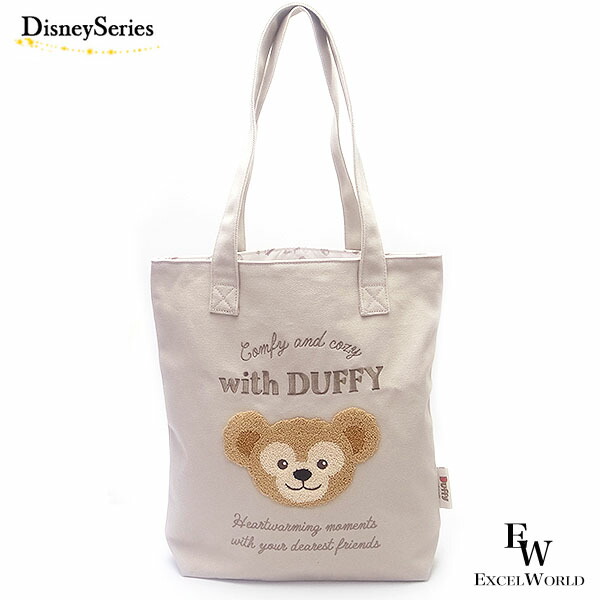 ディズニーシー ディズニー 新品 ダッフィー トートバッグ トート