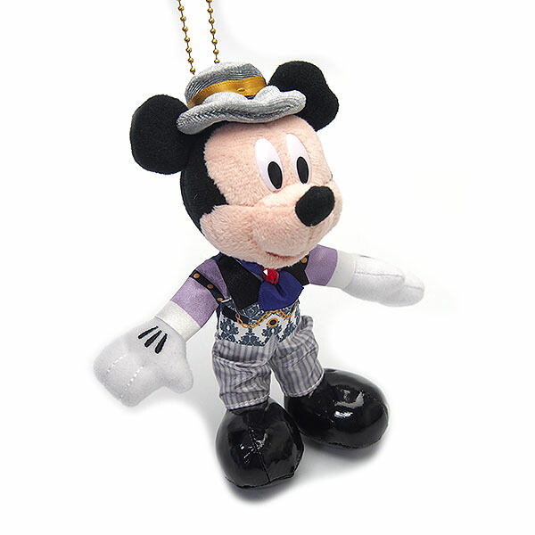 楽天市場】ミッキー ぬいぐるみバッジ ぬいバ ザ・ダイヤモンド