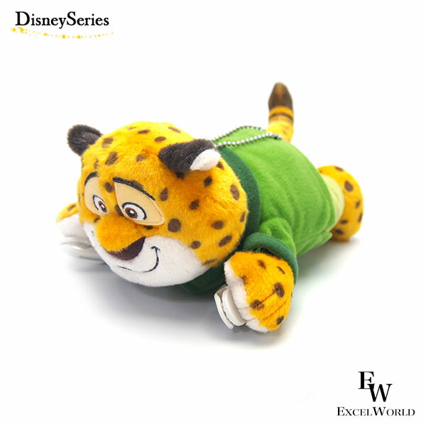 楽天市場】クロウハウザー くっつき 肩のせ ぬいぐるみ 映画でジュディ