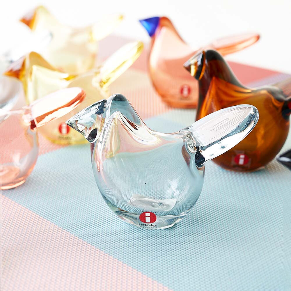 レア！ 200羽限定 木箱付き イッタラ シャンハイバード シティバード