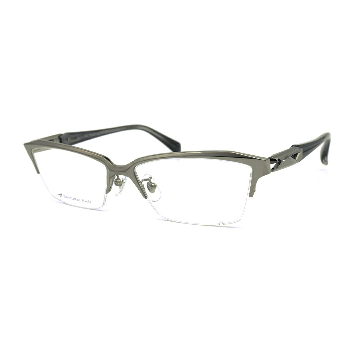 楽天市場】サムライ翔 2023 メガネ SS-J217 col.2 58mm SAMURAI翔 仁