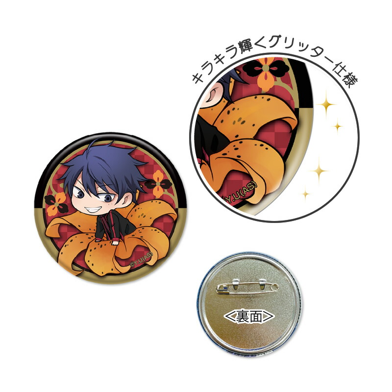 淀川真澄 メディコス バニー 缶バッジ×65 淀川真澄 メディコス バニー