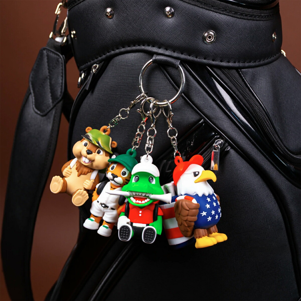 楽天市場】VannyVee sports バニービー 正規品 アニマル ゴルフ ティー