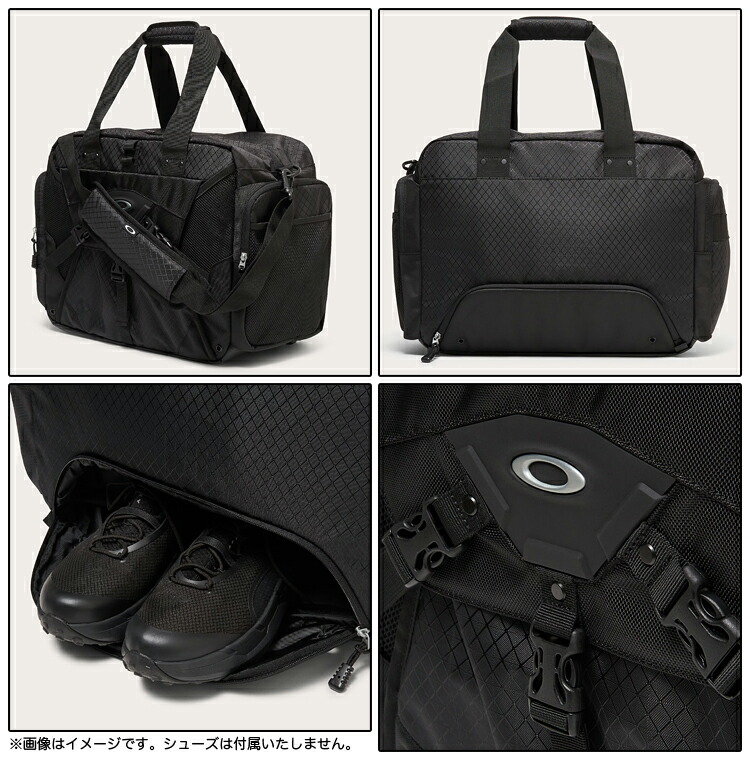 楽天市場】OAKLEY オークリー 日本正規品 IB BOSTON BAG ボストン