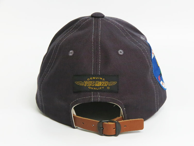 楽天市場】トイズマッコイ TOYS McCOY コットンヘリンボーン キャップ