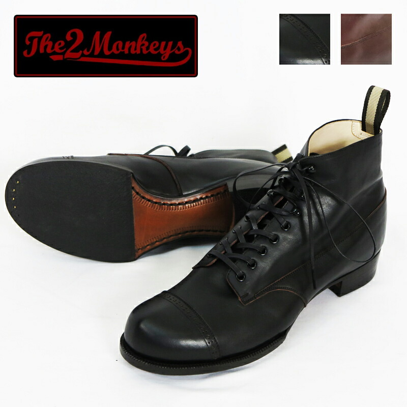 楽天市場】The 2 Monkeys トゥーモンキーズ VAUDEVILLE ドレス ワーク