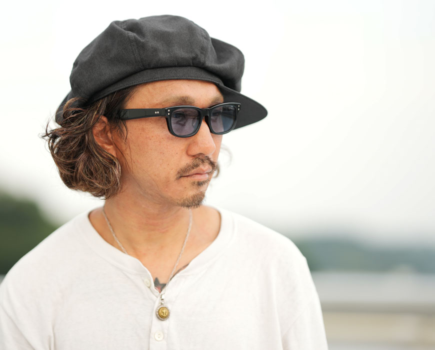 楽天市場】Mr.FATMAN ミスターファットマン ジョニー キャスケット