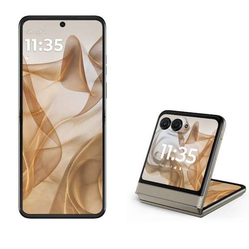 motorola razr 50 SIMフリー [サンドクリーム] (SIMフリー)」の人気