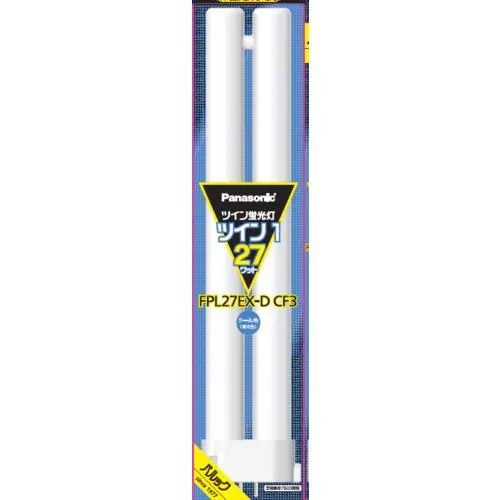 Panasonic FPL27EX-N JF3 蛍光灯 10本入 Panasonic FPL27EX-N JF3 蛍光