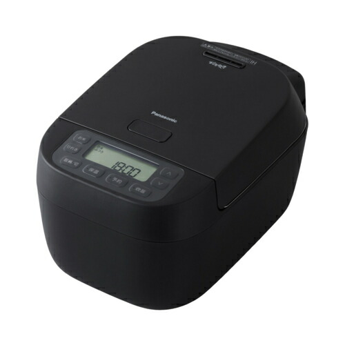 楽天市場】パナソニック Panasonic SR-N310D-Kブラック 可変圧力IH