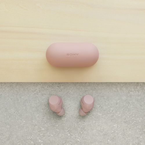 楽天市場】【長期保証付】ソニー SONY WF-C710N-P ピンク 完全