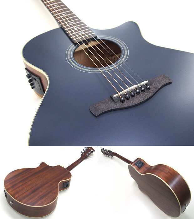 楽天市場】エレアコ アコースティックギター 初心者セット Ibanez