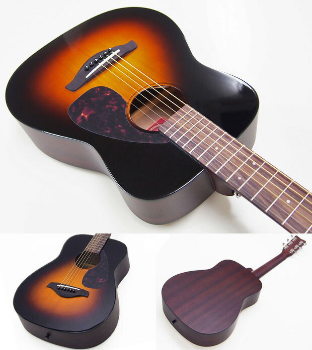 Yamaha FG Junior JR2 アコースティックギター 新品弦とスト付 YAMAHA