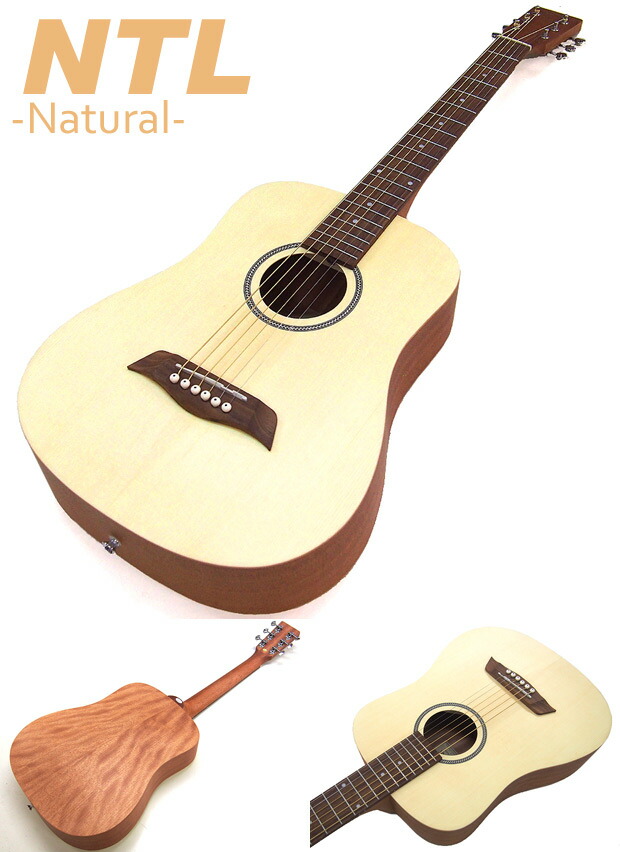 楽天市場】ミニギター アコースティックギター S.Yairi YM-02 ミニ