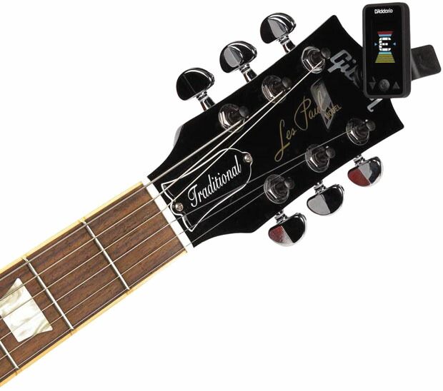 楽天市場】D'Addario ダダリオ PW-CT-17 BK ブラック クロマチック