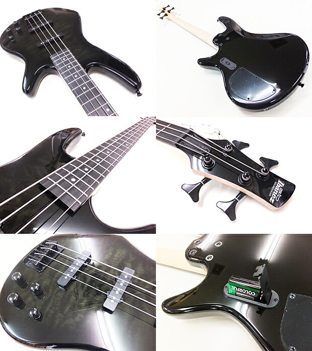 Ibanez GIOシリーズ ストラトキャスタータイプ アーム付 新品弦張替済