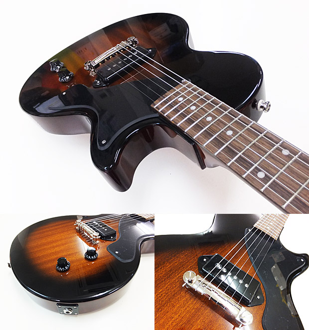 楽天市場】Epiphone エピフォン Les Paul Junior TB レスポール エレキ