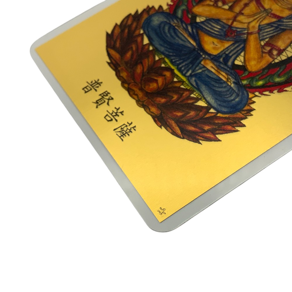 田中貴金属 純金 ラミネート カード ゴールド 1g 刻印あり 田中貴金属