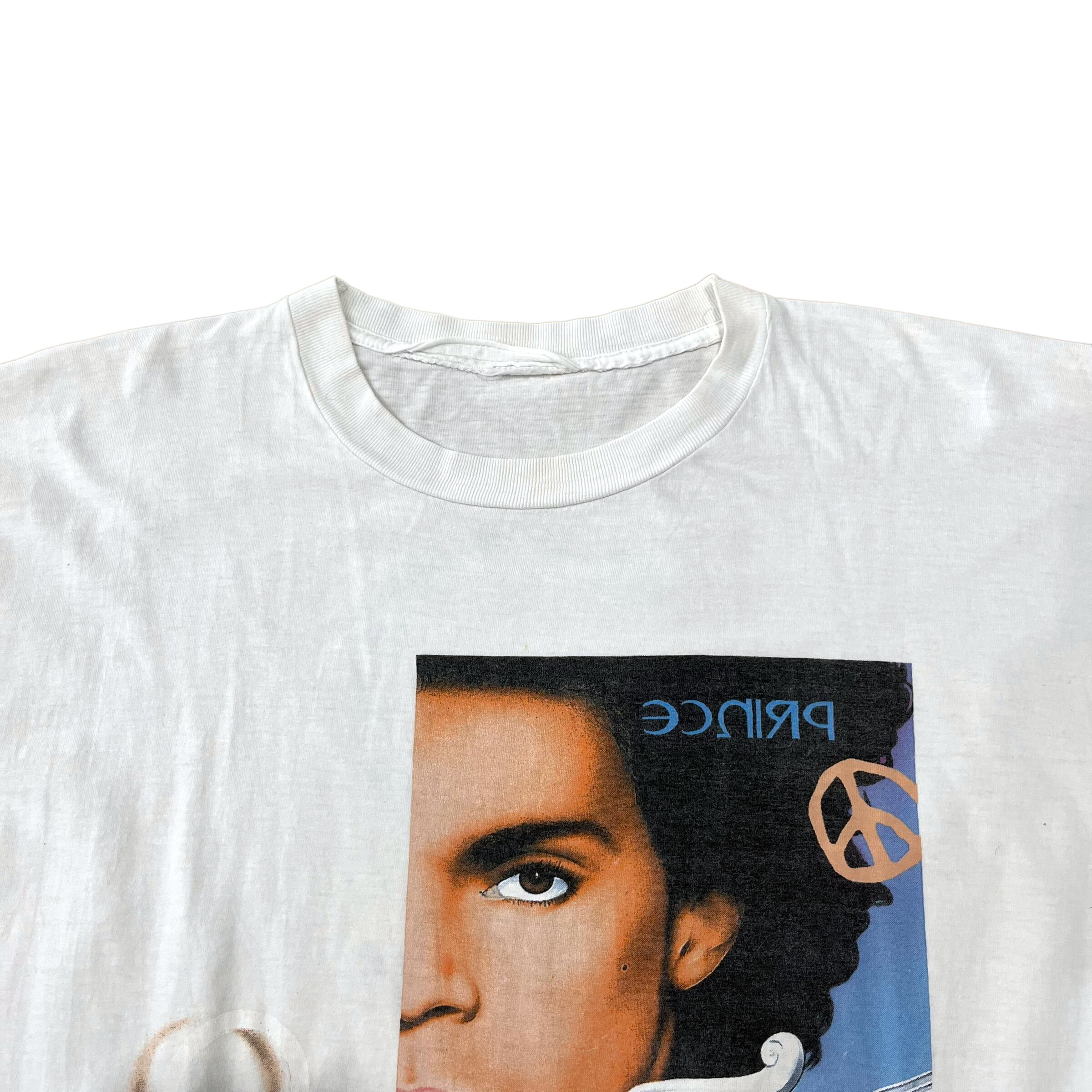 楽天市場】VINTAGE 90s PRINCE NUDE TOUR TEE ヴィンテージ プリンス