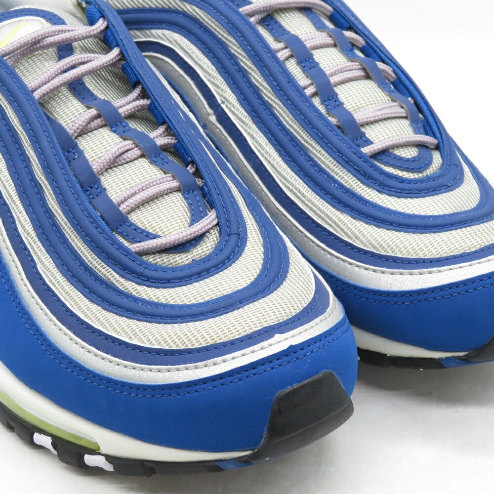 楽天市場】NIKE AIR MAX 97 NEON ATLANTIC BLUE Size-29.0 921826-401