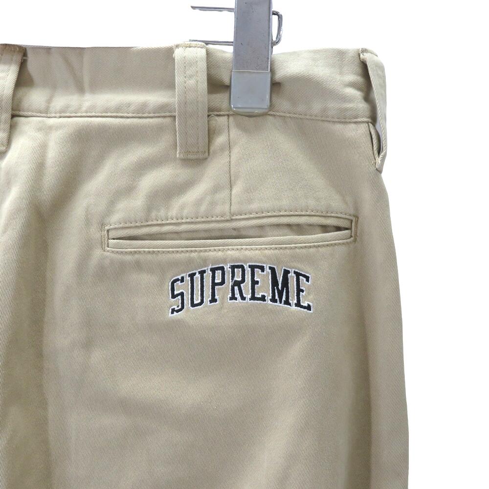 楽天市場】Supreme 24ss Chino Pant Tan Size-30 シュプリーム チノ